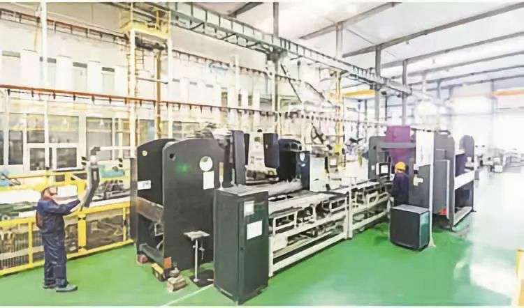 钣金加工产品在自动化及电梯行业中的应用 -九游·官方版Web站入口-Jiuyou j9(中国)