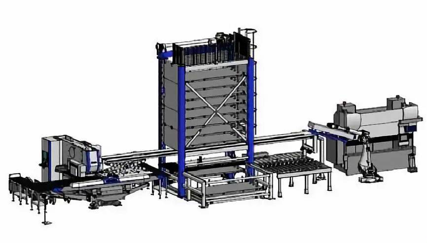 钣金加工产品在自动化及电梯行业中的应用 -九游·官方版Web站入口-Jiuyou j9(中国)